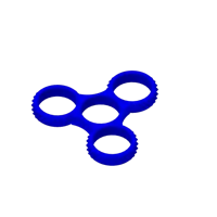 Fidget spinner rapide à imprimer — photo 3