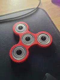 Fidget spinner rapide à imprimer — photo 1