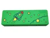240-80-40 Double-Layer Rocket Pencil Case