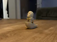 0.2mm layer, 2 walls, 15% infill