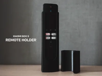 Xiaomi BOX S - Remote Holder | Two Sizes