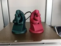 0.2mm layer, 2 walls, 10% infill