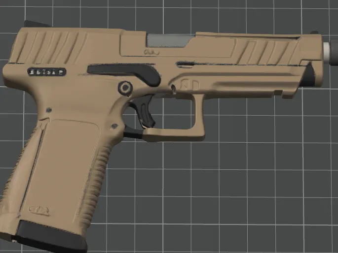 modellino gtp90