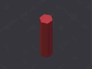 Window Hex Part