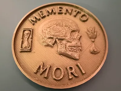 Memento Mori Coin