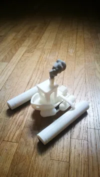 0.2mm layer, 2 walls, 15% infill