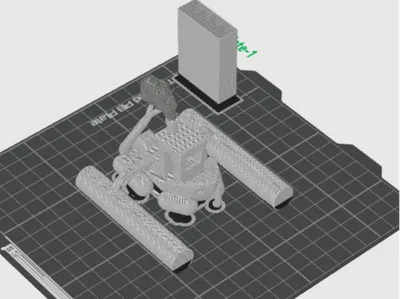 Benchy 2nd Generation