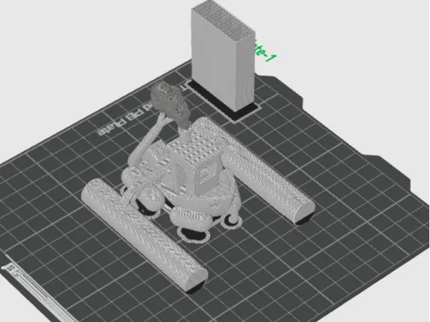 Benchy 2nd Generation