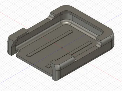 MyLaps RC4 Transponder Mount