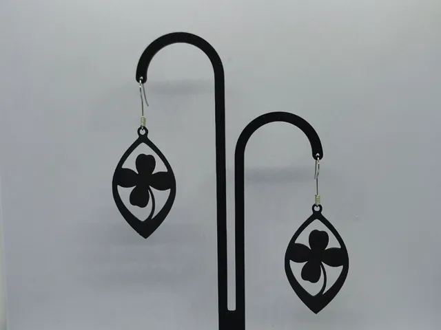 Aretes Suerte Sutil