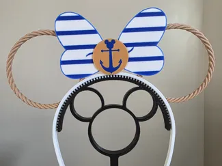 Minnie Cruise Ears