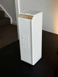 H2 printers - no support (vertical print)