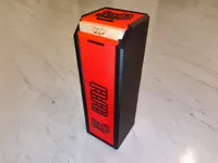 Taller Size w/Jenga Logo and Thinner Top Lid