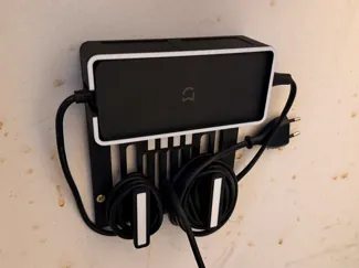 Wandhalterung für Xiaomi Scooter Charger
