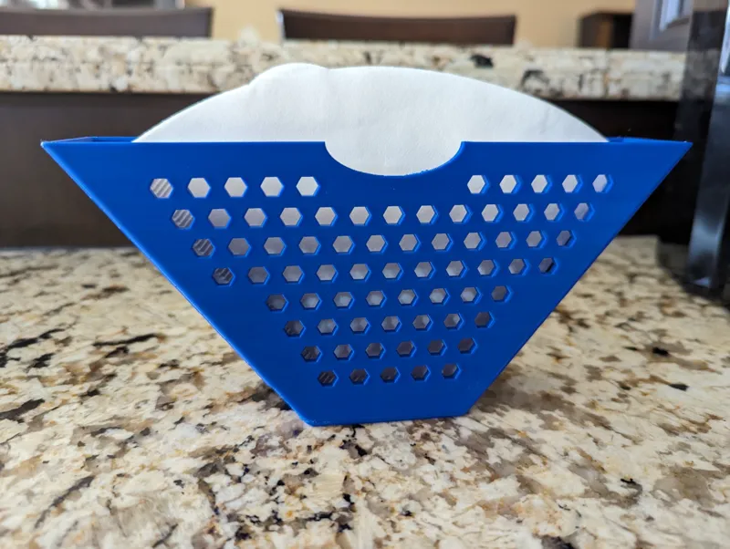 #4 Coffee Filter Holder