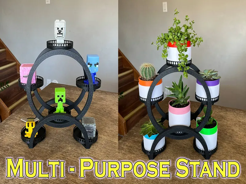 Multi purpose stand