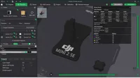 Mini 2 SE Base With Text 0.2mm layer, 2 walls, 15% infill