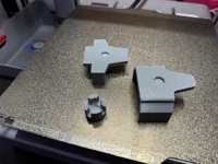 Mini 4 Pro Top Mount NOT 4K. 0.2mm layer, 2 walls,15% infill