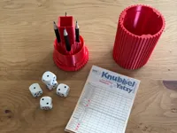 0.2mm layer, 2 walls, 15% infill