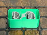 0.2mm layer, 3 walls, 15% infill