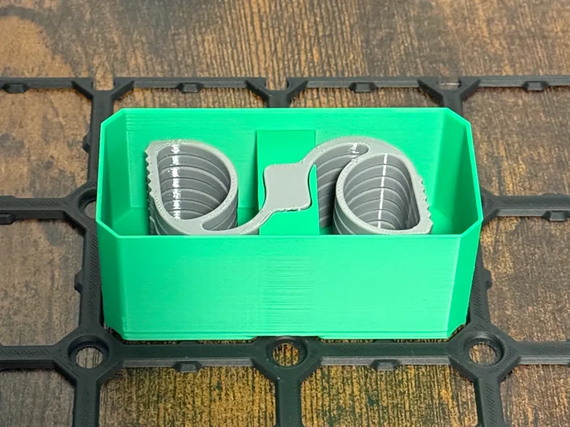 Flexi Filament Clip Multibin Insert