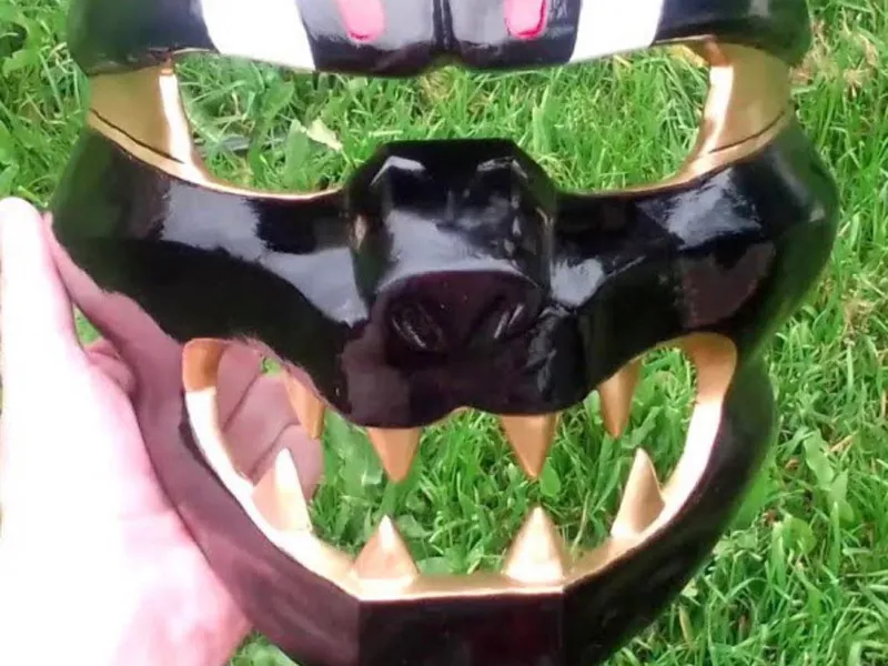 ZenAku Wolf Mask