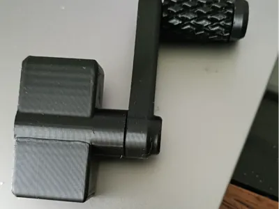 Bass String Winder