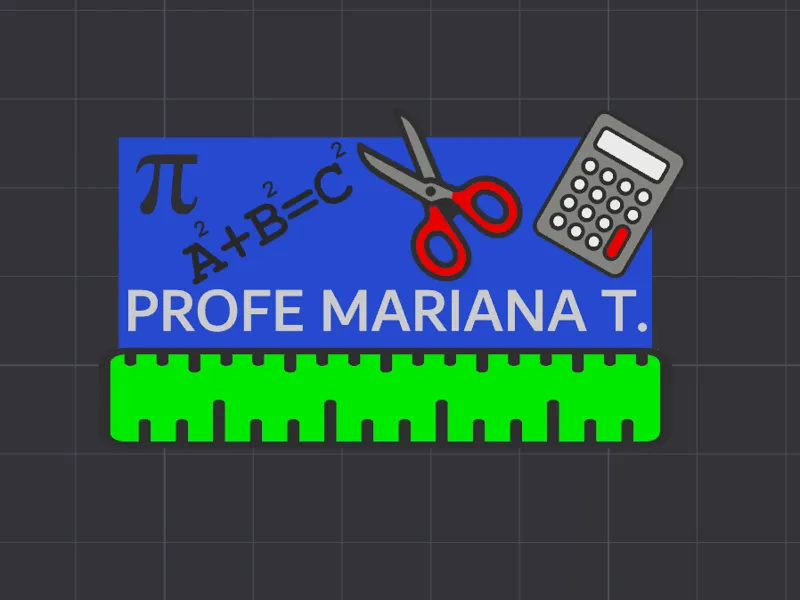 PIN de matemáticas 