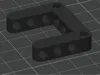0.2mm layer, 6 walls, 25% infill