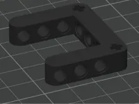 0.2mm layer, 6 walls, 25% infill
