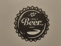 Déco murale bière artisanale — photo 2