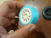 0.16mm layer, 4 walls, 10% infill
