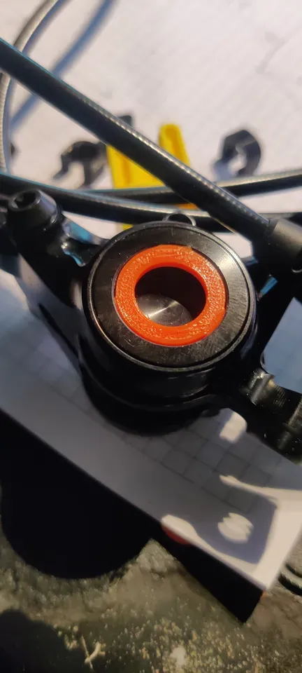 Magura MT5 Piston Rings