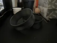No Magnets (0.2mm layer, 2 walls, 15% infill)