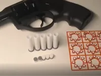建议更换撞针 主页有图纸 可以拿去cnc