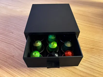 Nespresso Original Space-saving Capsule Holder
