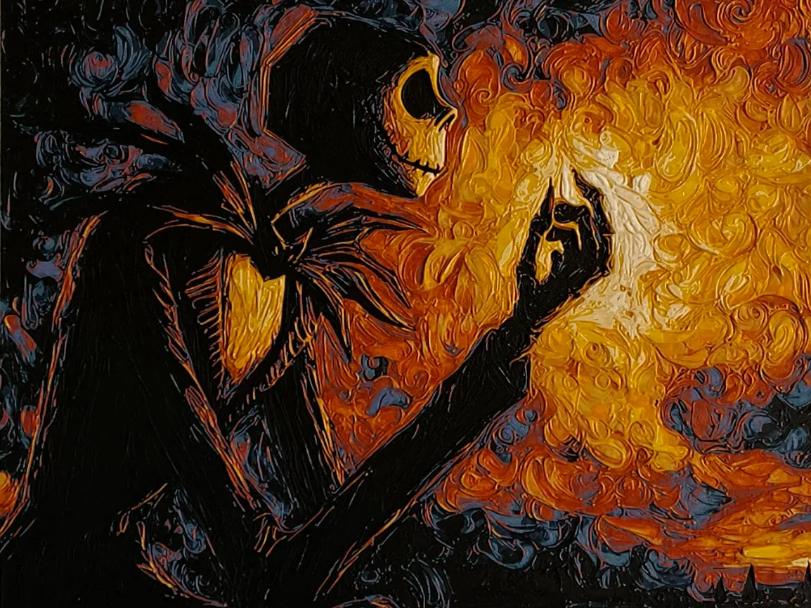 Halloween Jack by shalena5250 MakerWorld: Download Free 3D Models - 3D model önizlemesi