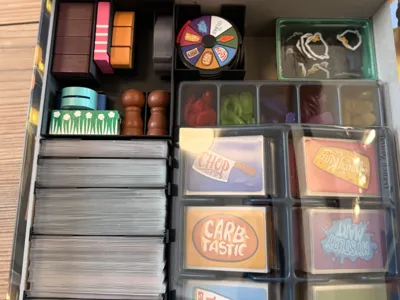 Rival Restaurants Deluxe Insert (+ All Expansions)