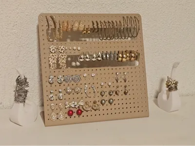 Jewelry holder