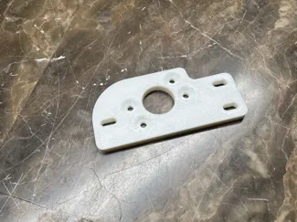 Dragnalo Motor Mount 