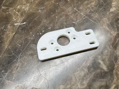 Dragnalo Motor Mount 