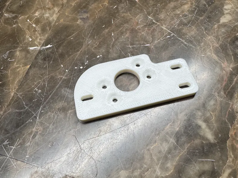 Dragnalo Motor Mount 