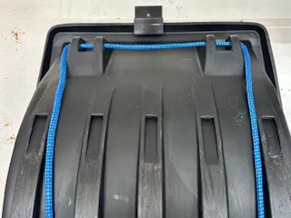 Otter Pro Sled Wall Mounts