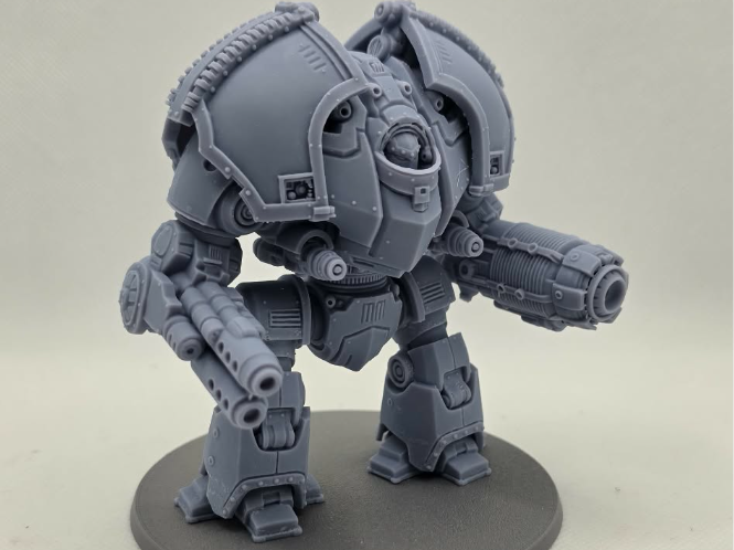 40k Saturnine Dreadnought