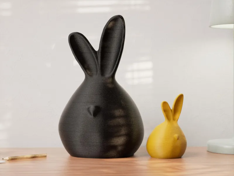 Easter Bunny Deco