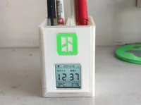 0.2mm 层高, 2 层墙, 15% 填充