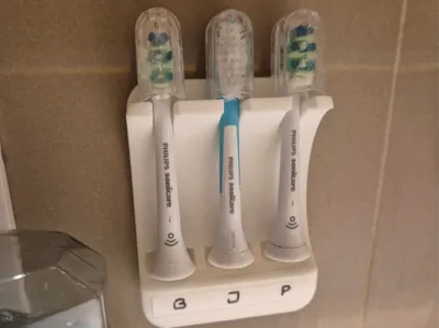 Philips Sonicare toothbrush heads stand/wallmount