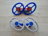Fidget - groß massive