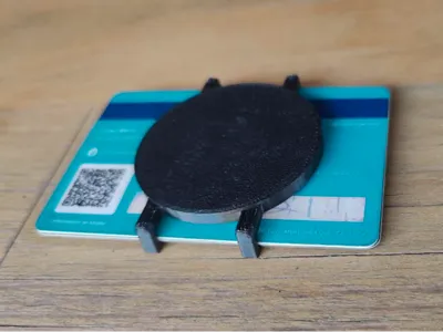 credit card holder
