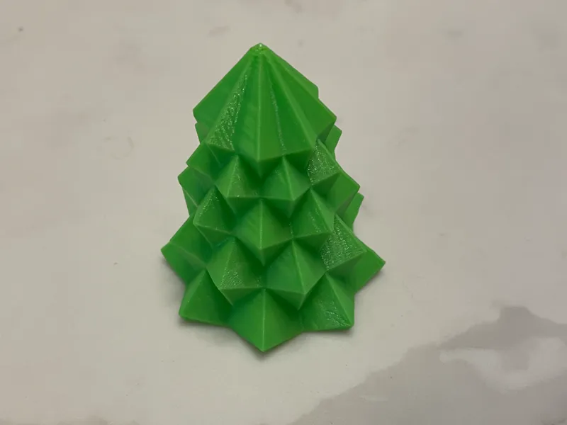 Christmas Tree (No AMS needed)